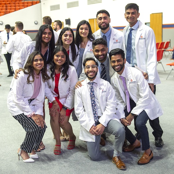 College of Osteopathic Medicine Achieves Major Milestone